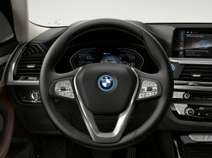 BMW iX3 2020 года  (WW)